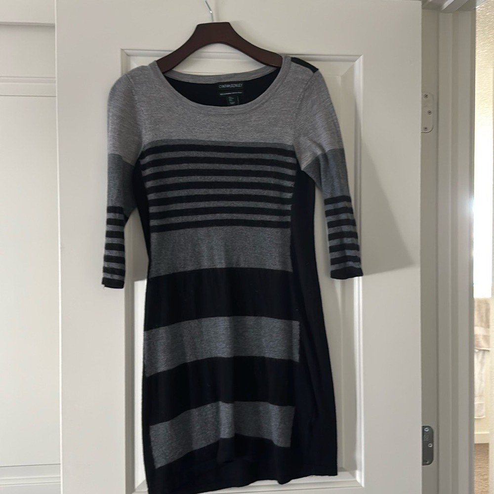 Cynthia Rowley Wool dress (read size description)